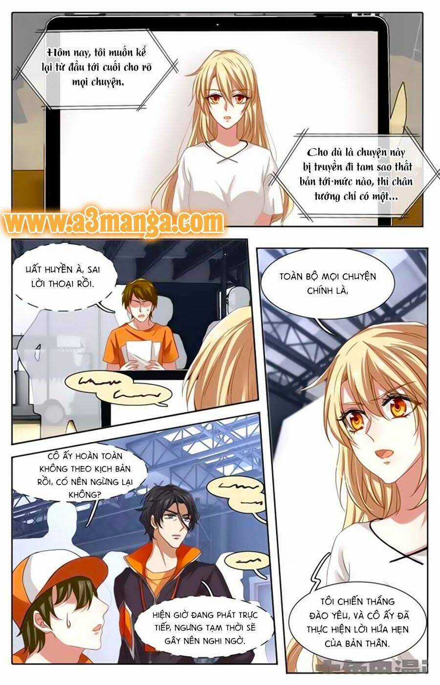 Tinh Mộng Thần Tượng - Chapter 105 - Trang 6