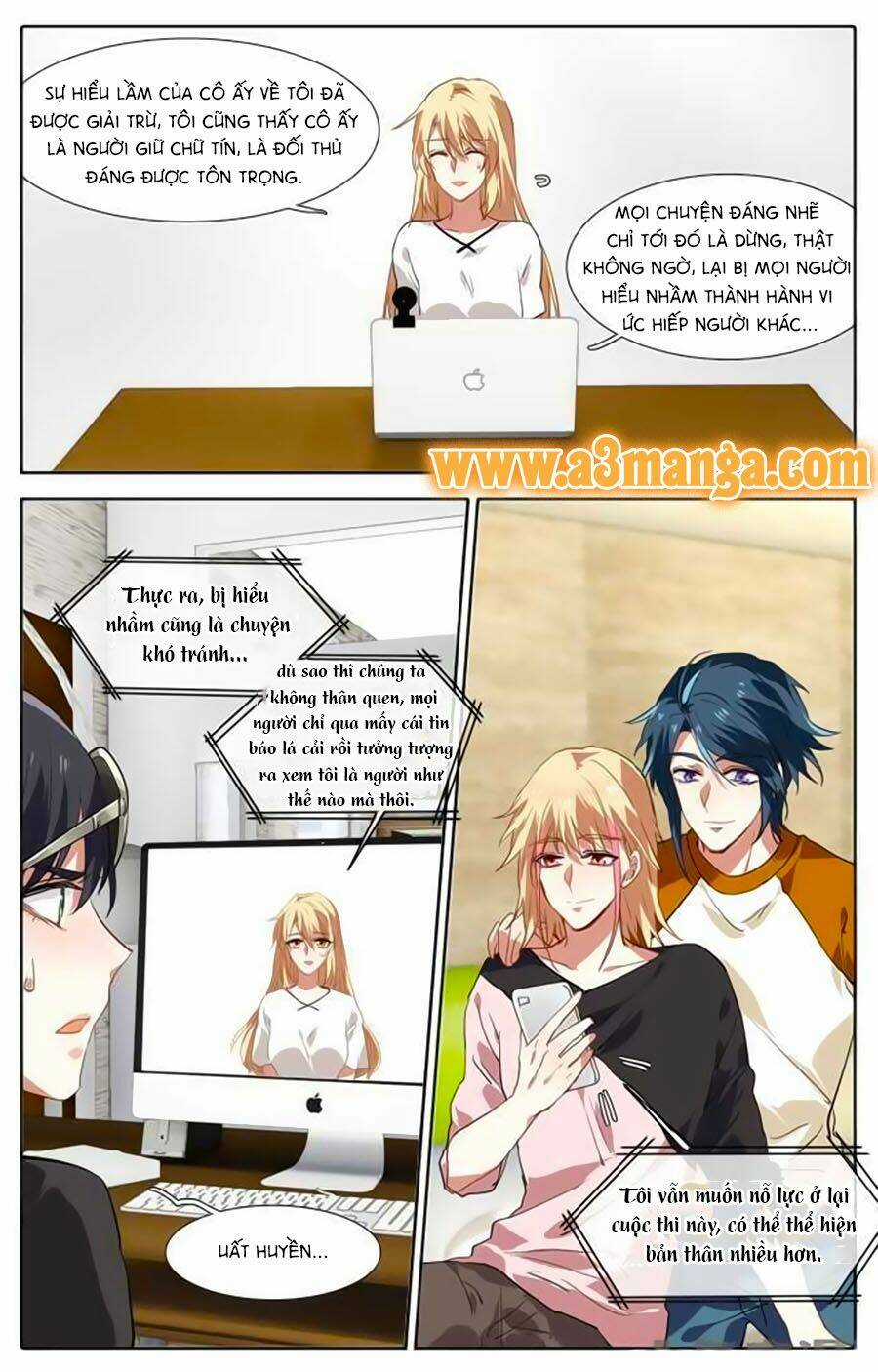 Tinh Mộng Thần Tượng - Chapter 105 - Trang 7