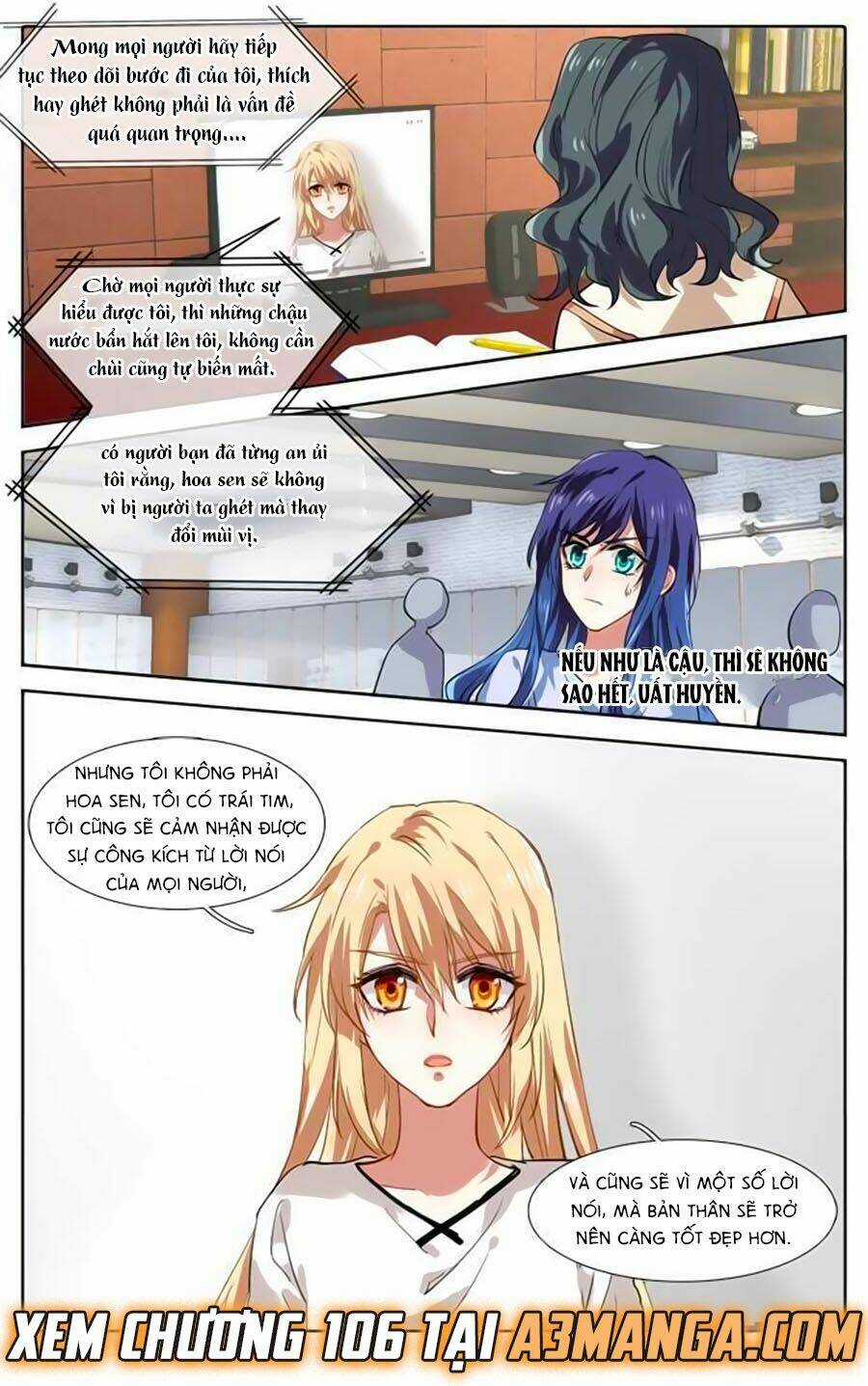 Tinh Mộng Thần Tượng - Chapter 105 - Trang 8