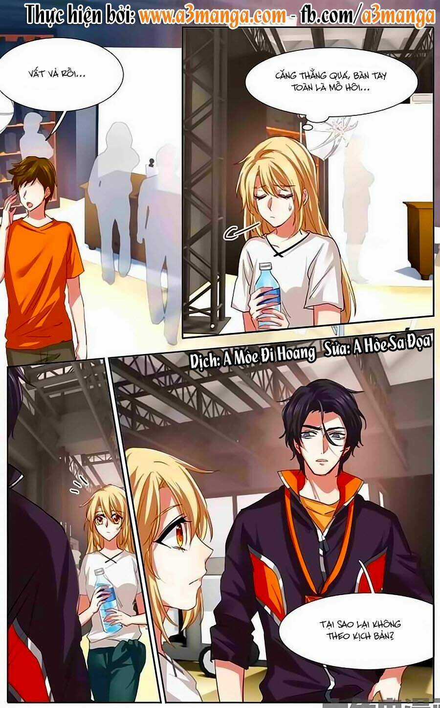 Tinh Mộng Thần Tượng - Chapter 106 - Trang 1