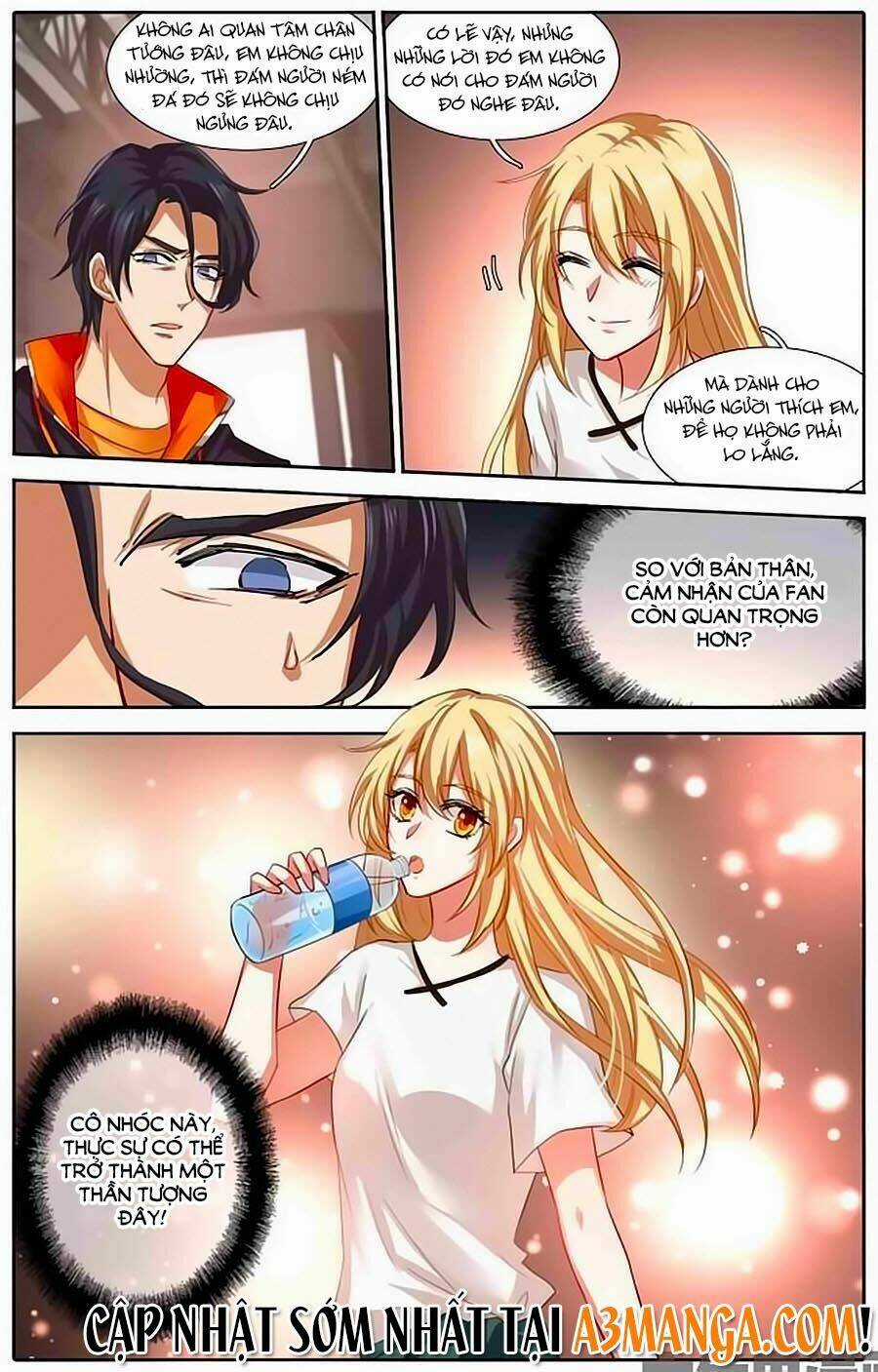 Tinh Mộng Thần Tượng - Chapter 106 - Trang 2