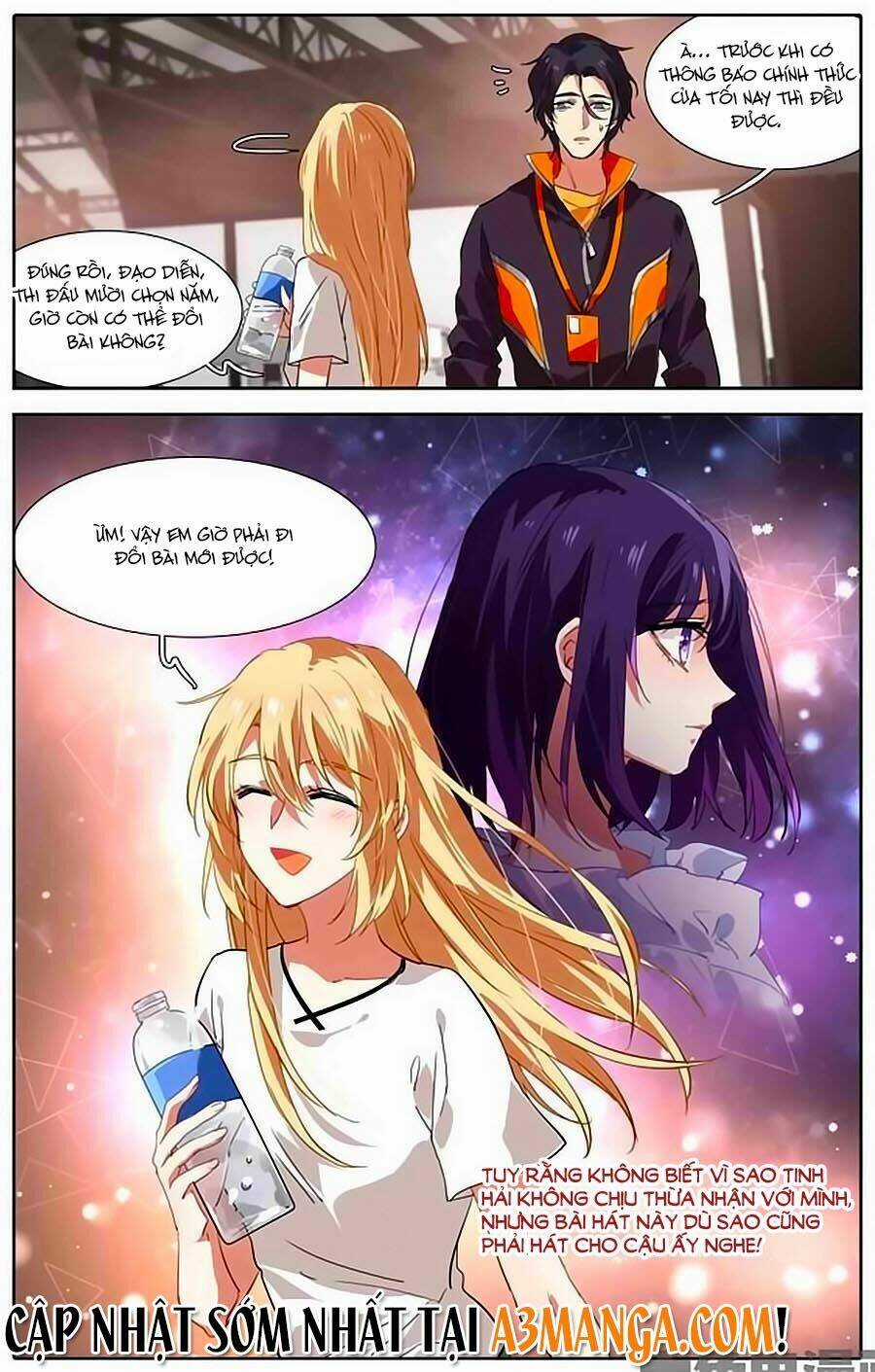 Tinh Mộng Thần Tượng - Chapter 106 - Trang 3