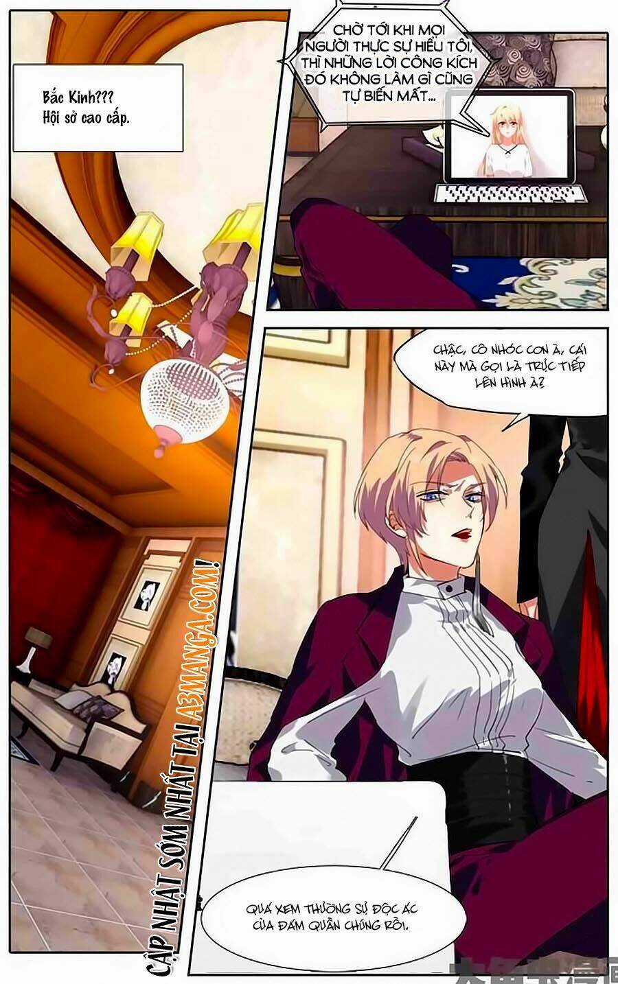 Tinh Mộng Thần Tượng - Chapter 106 - Trang 4