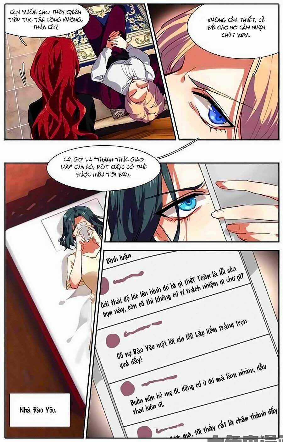 Tinh Mộng Thần Tượng - Chapter 106 - Trang 5