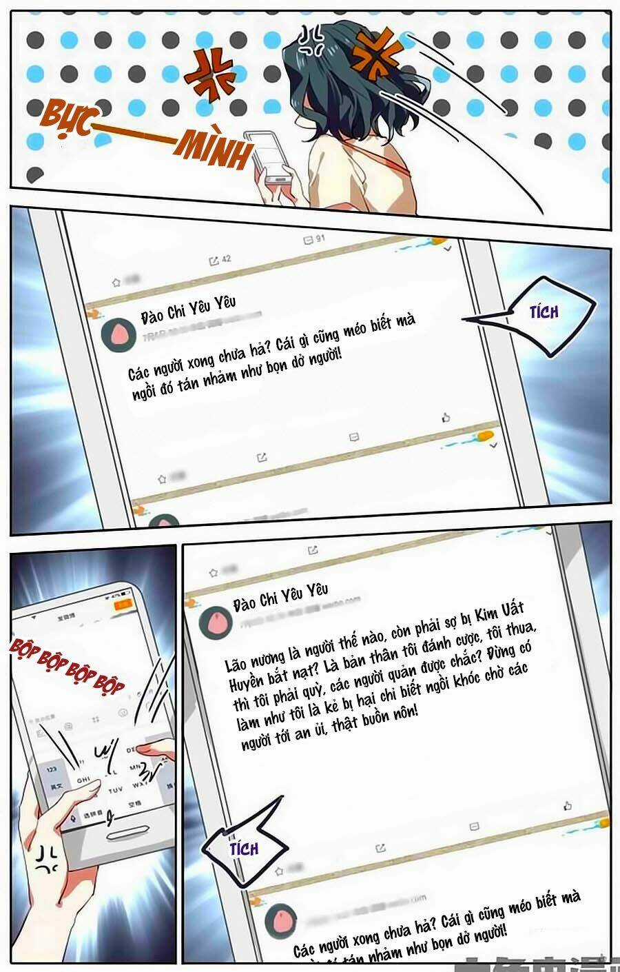 Tinh Mộng Thần Tượng - Chapter 106 - Trang 6