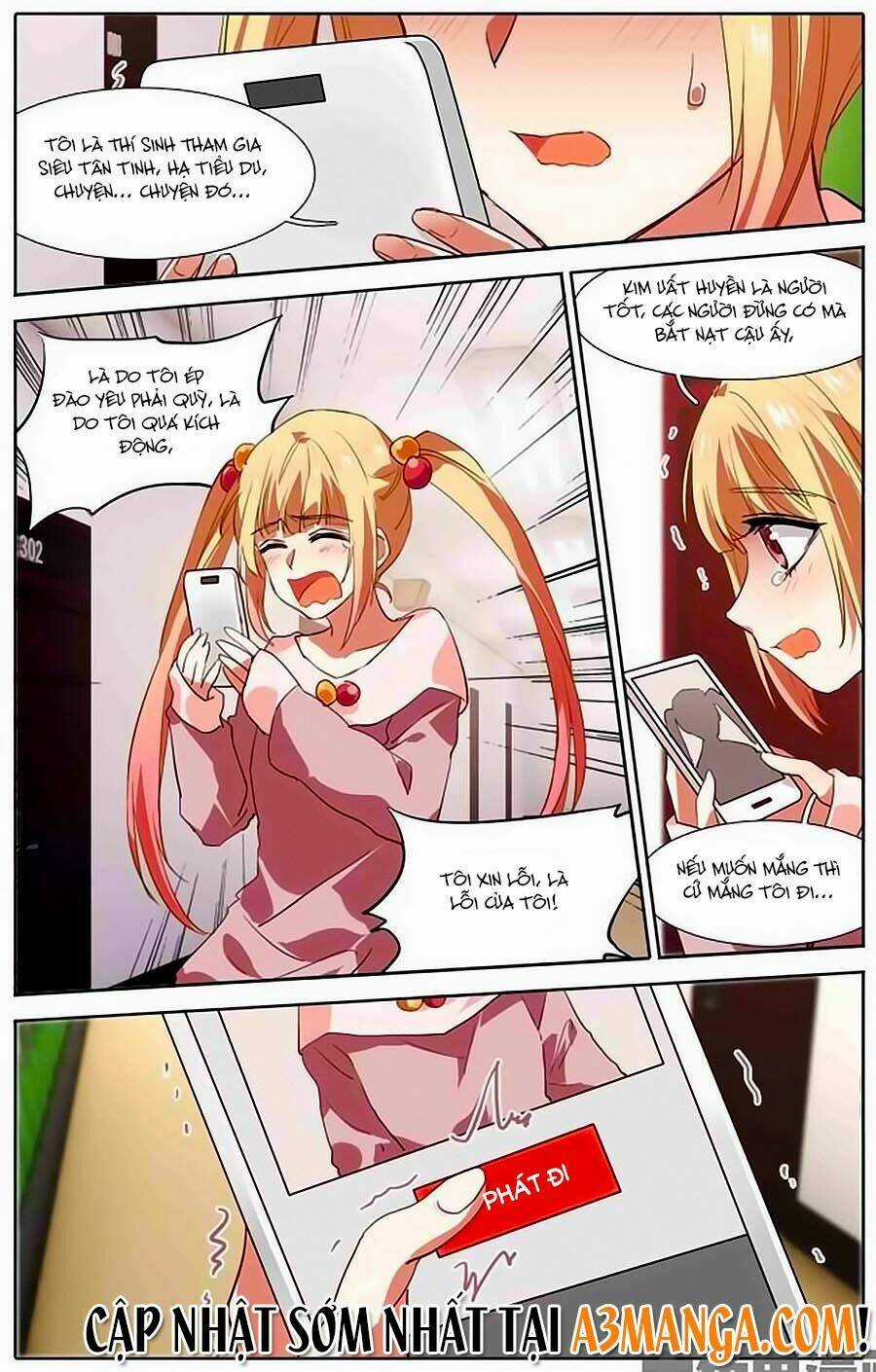 Tinh Mộng Thần Tượng - Chapter 106 - Trang 7