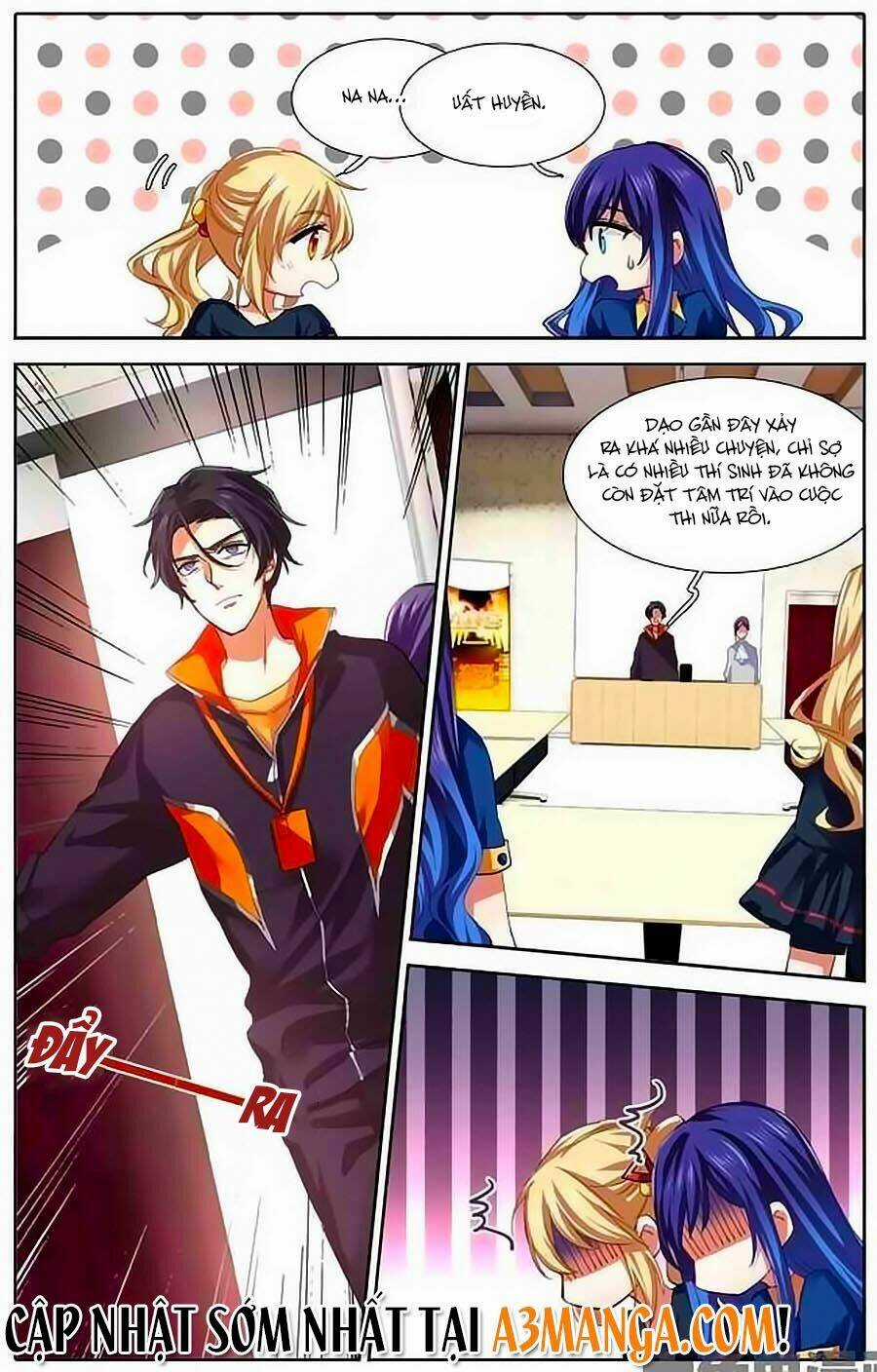 Tinh Mộng Thần Tượng - Chapter 107 - Trang 2