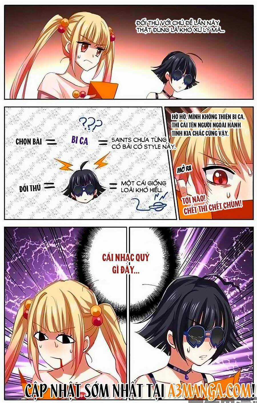 Tinh Mộng Thần Tượng - Chapter 107 - Trang 4