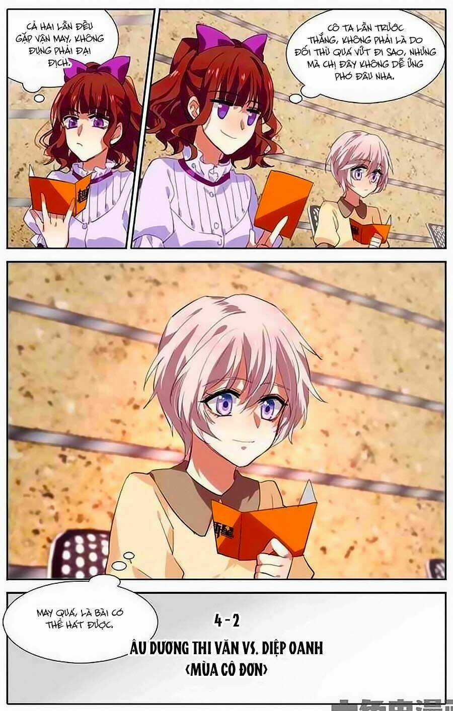 Tinh Mộng Thần Tượng - Chapter 107 - Trang 5