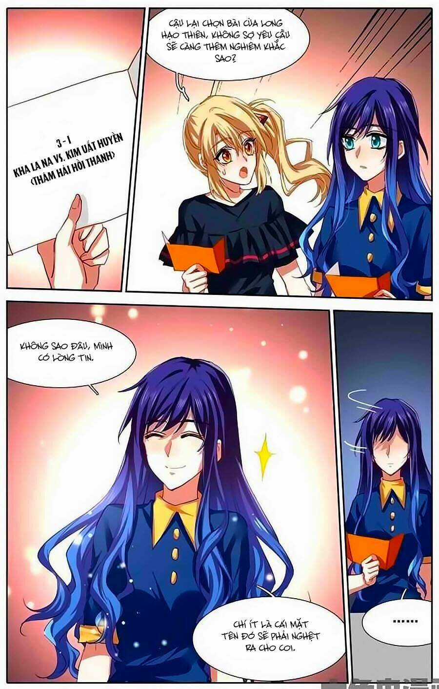 Tinh Mộng Thần Tượng - Chapter 107 - Trang 6