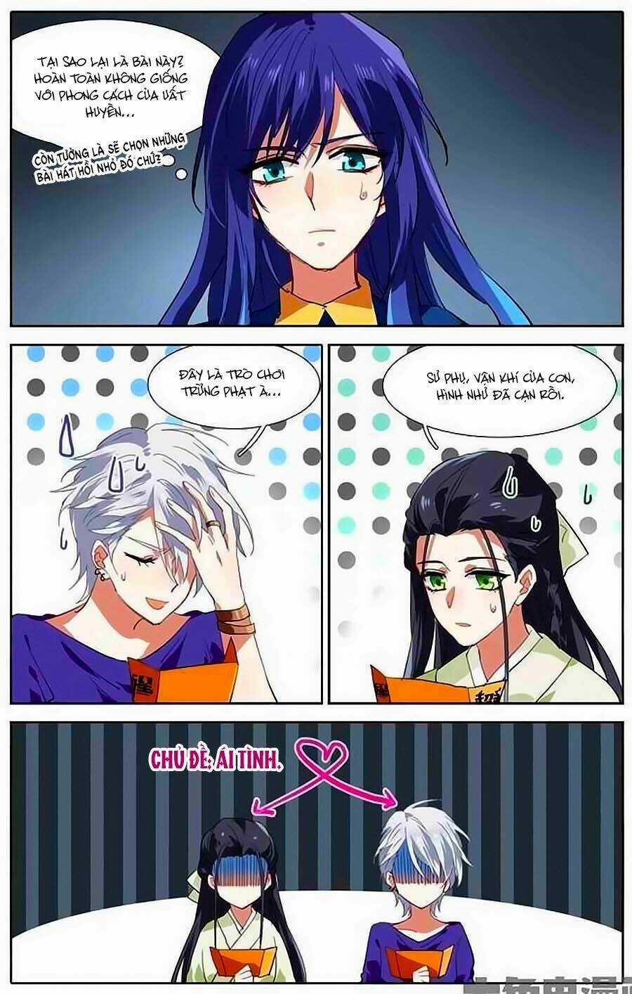 Tinh Mộng Thần Tượng - Chapter 107 - Trang 7