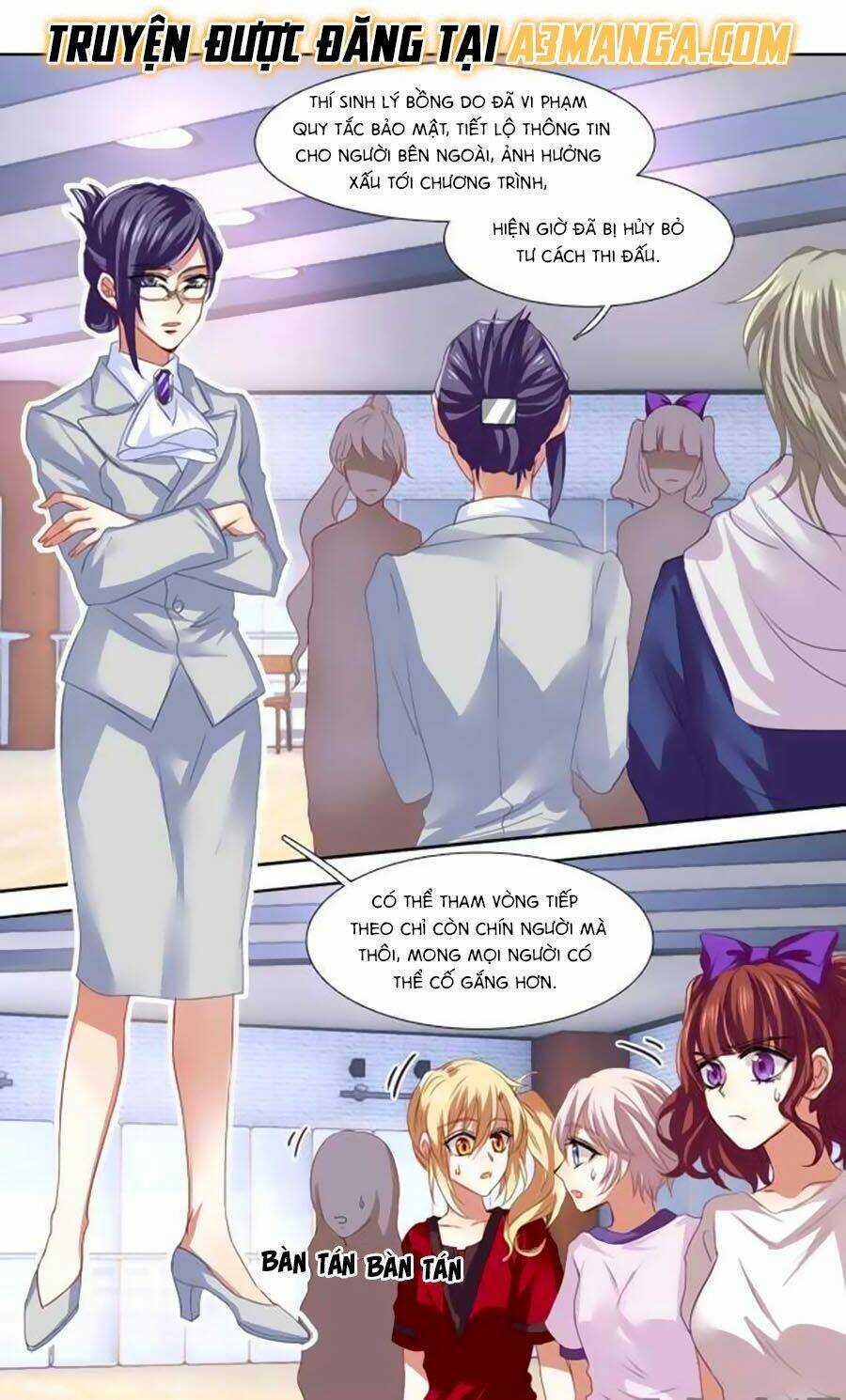 Tinh Mộng Thần Tượng - Chapter 108 - Trang 1