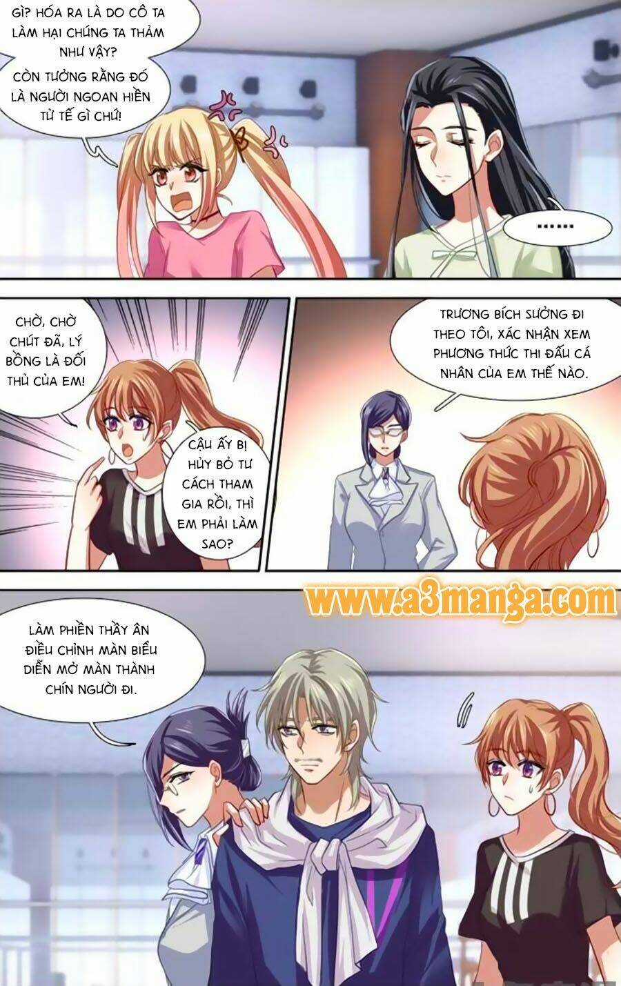 Tinh Mộng Thần Tượng - Chapter 108 - Trang 2