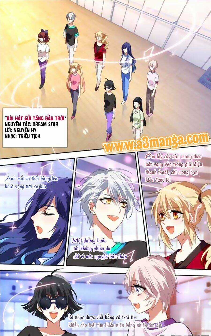 Tinh Mộng Thần Tượng - Chapter 108 - Trang 4