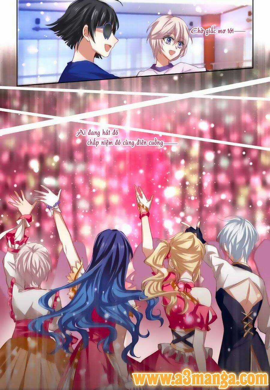 Tinh Mộng Thần Tượng - Chapter 108 - Trang 5