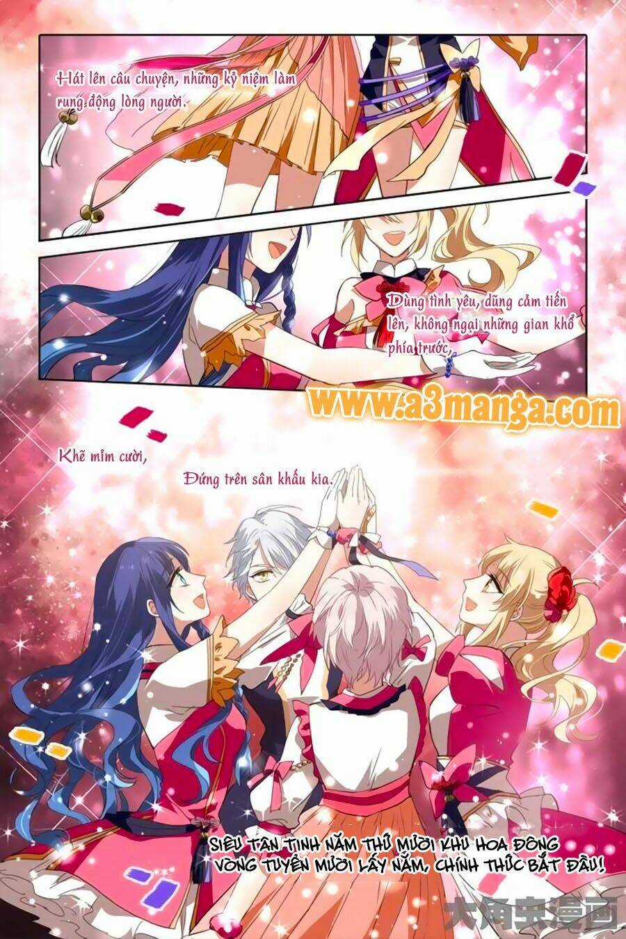 Tinh Mộng Thần Tượng - Chapter 108 - Trang 6