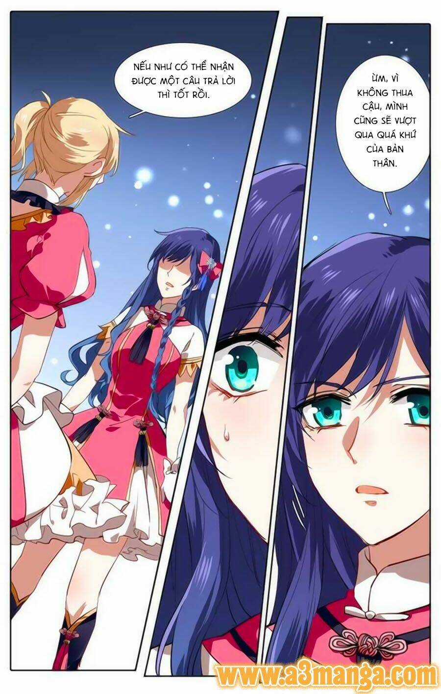 Tinh Mộng Thần Tượng - Chapter 109 - Trang 6