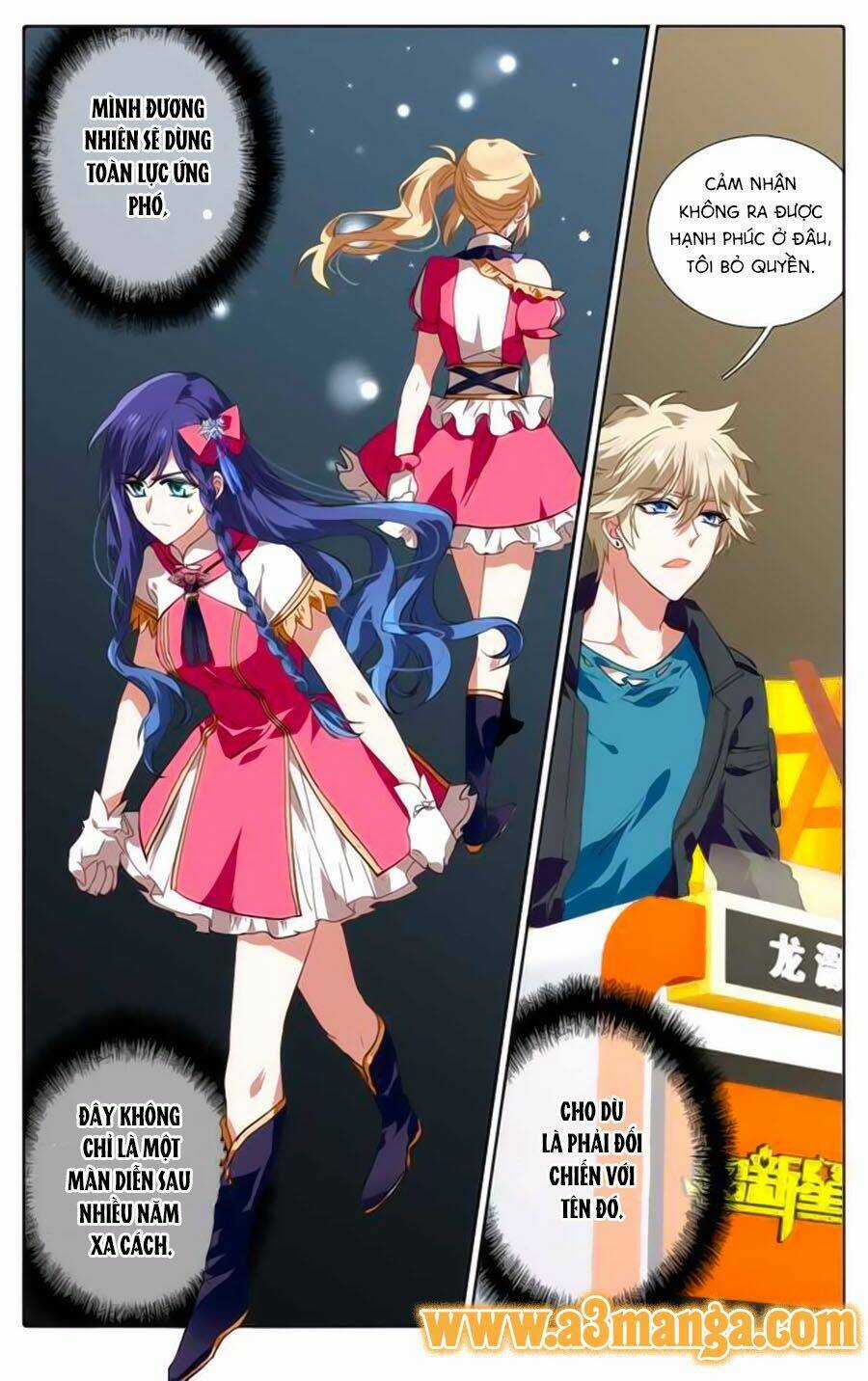 Tinh Mộng Thần Tượng - Chapter 109 - Trang 7