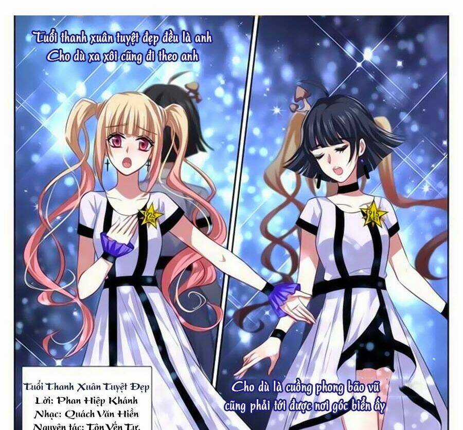 Tinh Mộng Thần Tượng - Chapter 110 - Trang 1