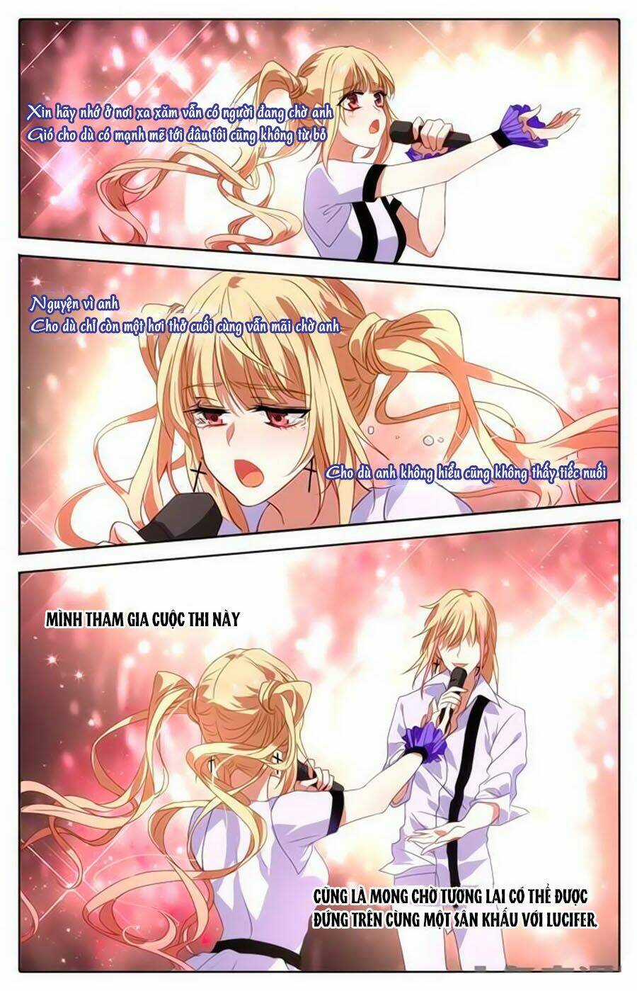 Tinh Mộng Thần Tượng - Chapter 110 - Trang 5