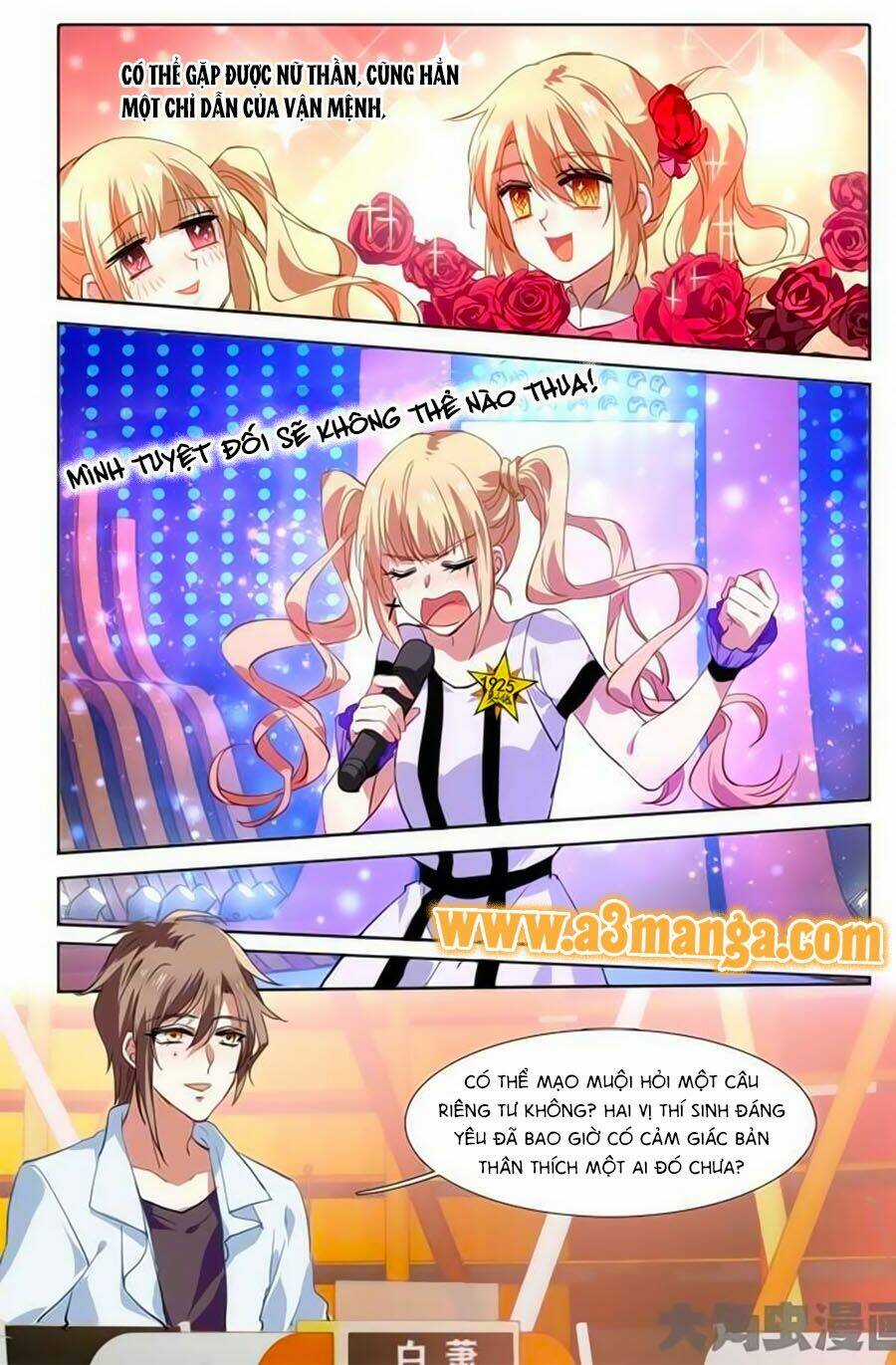 Tinh Mộng Thần Tượng - Chapter 110 - Trang 6