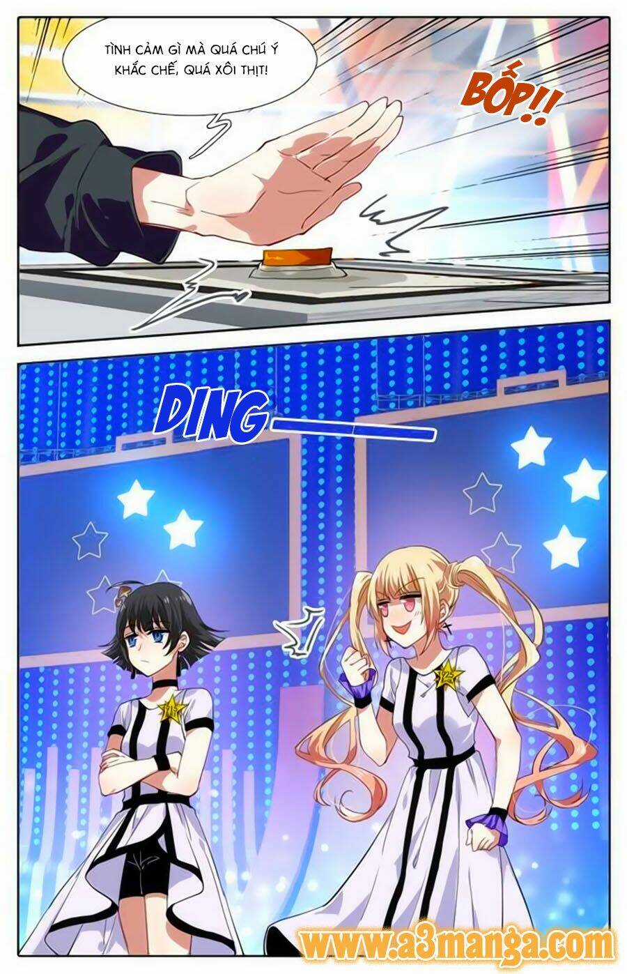 Tinh Mộng Thần Tượng - Chapter 110 - Trang 8