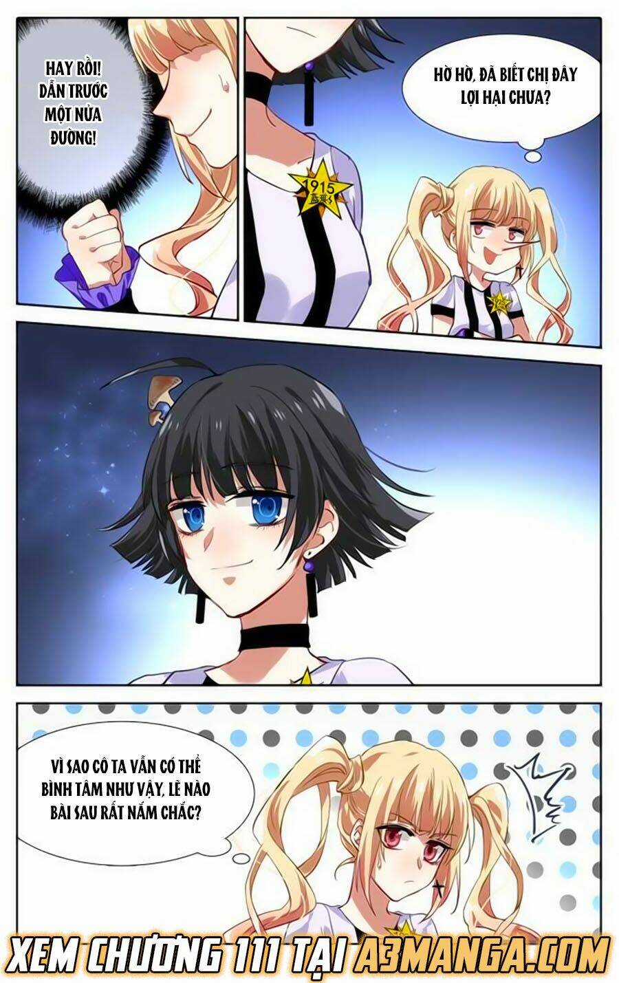 Tinh Mộng Thần Tượng - Chapter 110 - Trang 9