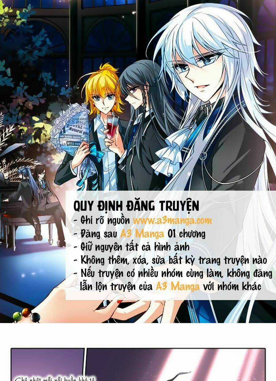 Tinh Mộng Thần Tượng - Chapter 111 - Trang 1