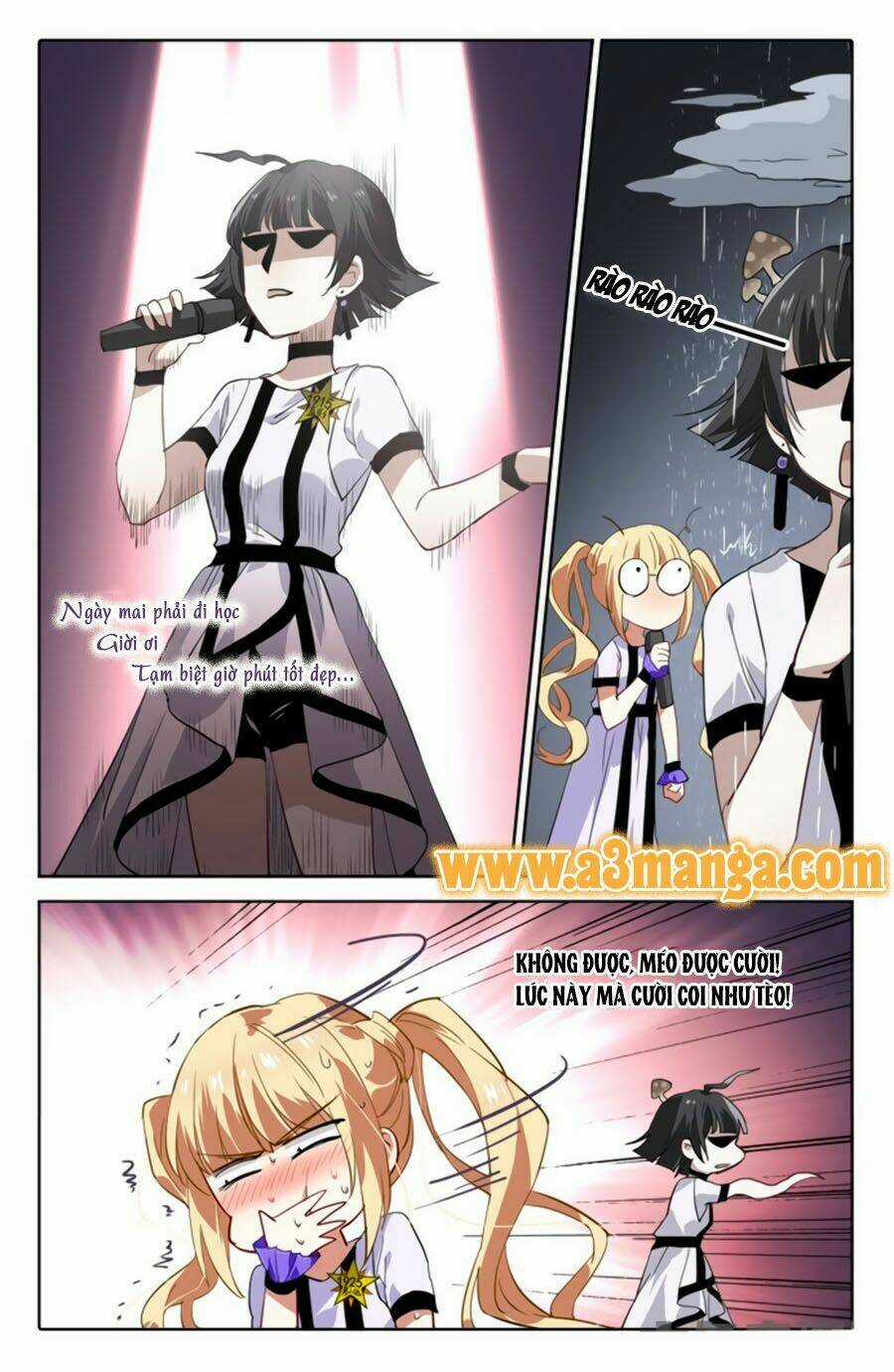 Tinh Mộng Thần Tượng - Chapter 111 - Trang 4