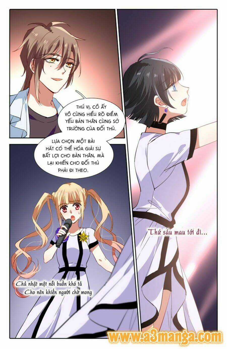 Tinh Mộng Thần Tượng - Chapter 111 - Trang 7