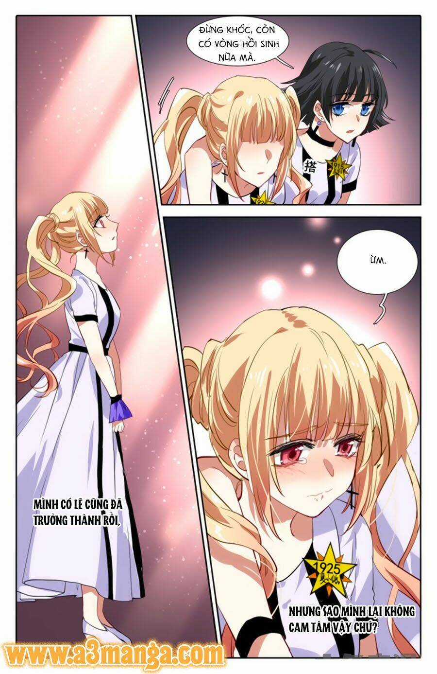 Tinh Mộng Thần Tượng - Chapter 112 - Trang 3