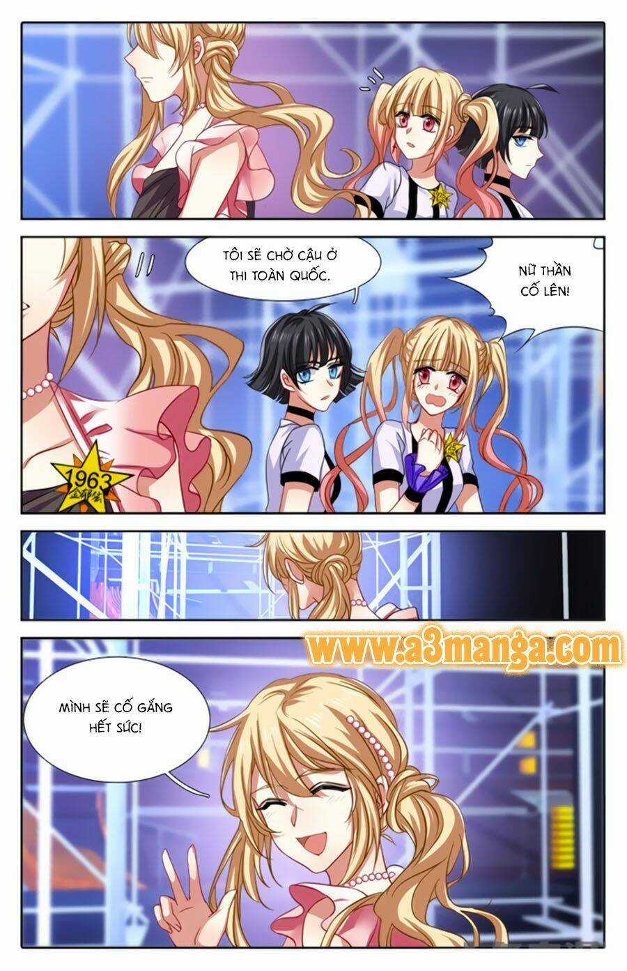 Tinh Mộng Thần Tượng - Chapter 112 - Trang 4