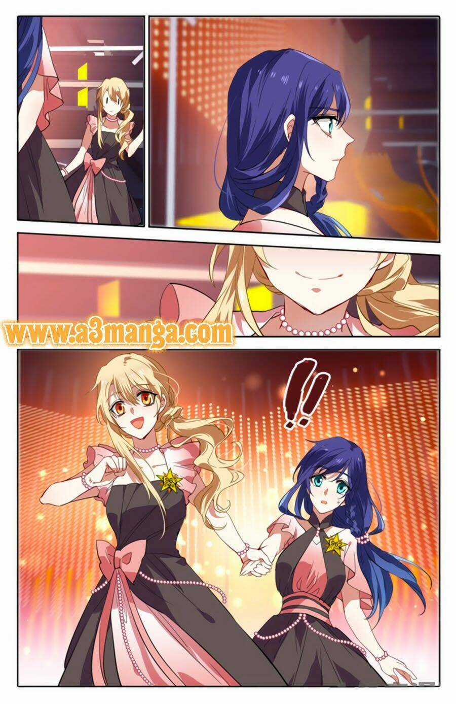 Tinh Mộng Thần Tượng - Chapter 112 - Trang 5