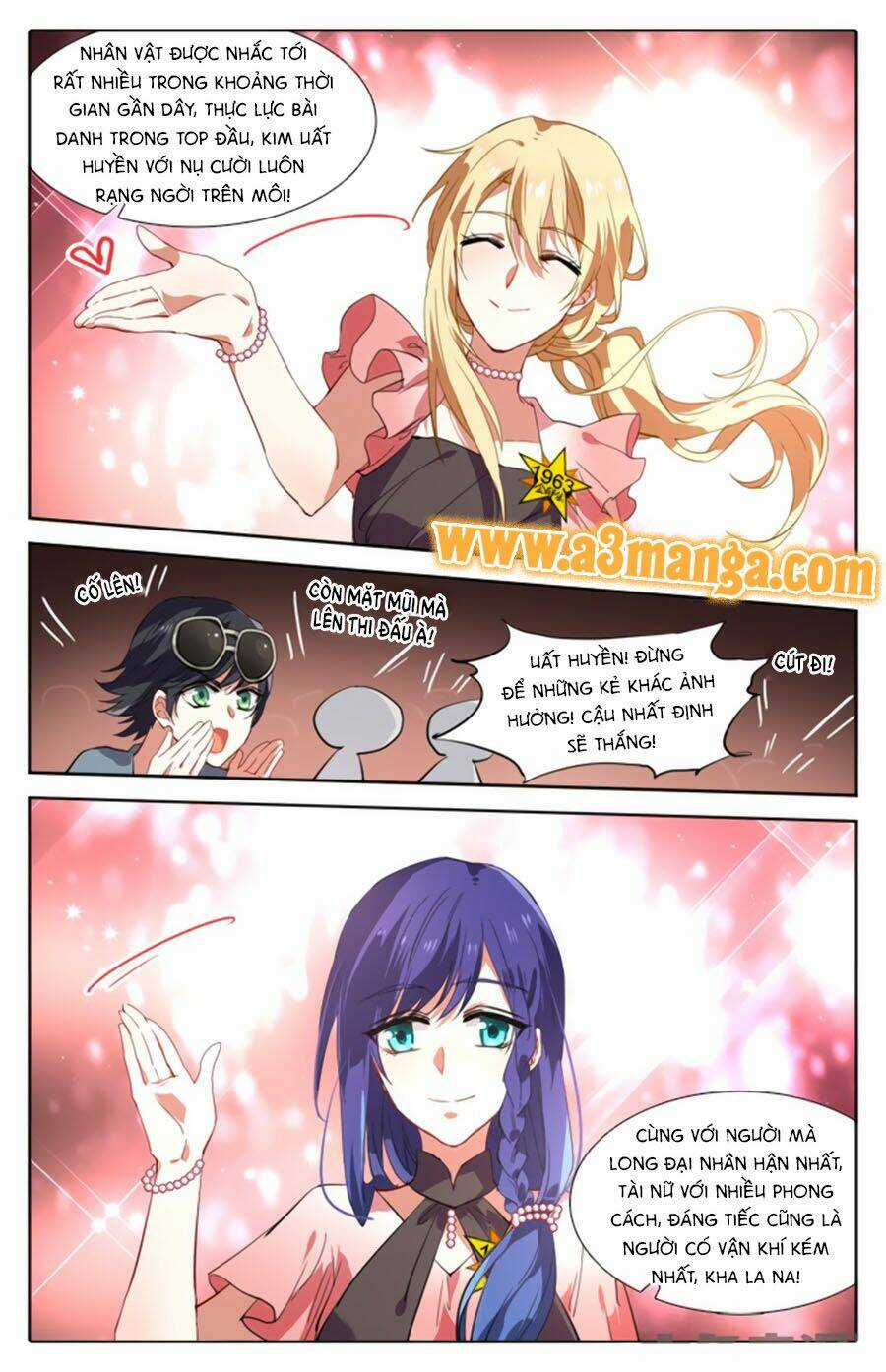 Tinh Mộng Thần Tượng - Chapter 112 - Trang 7