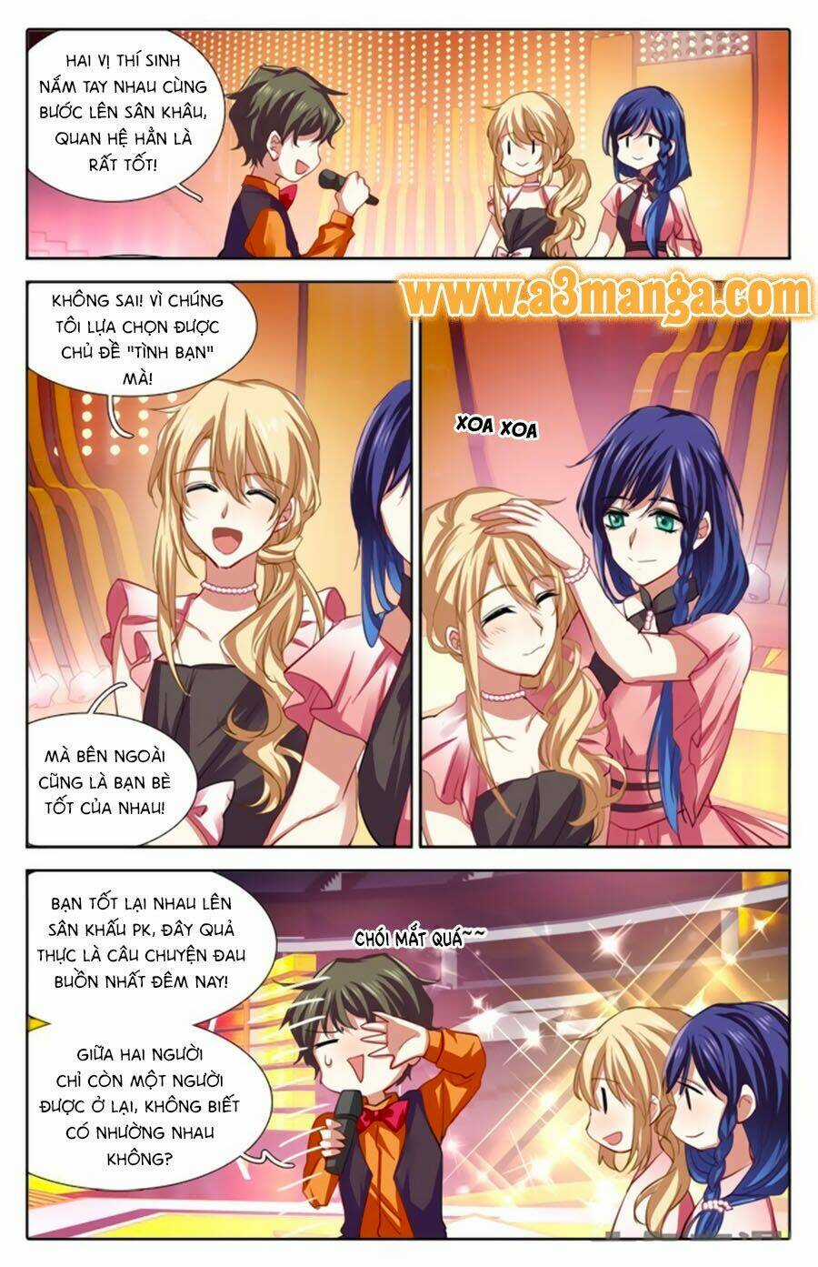 Tinh Mộng Thần Tượng - Chapter 112 - Trang 8