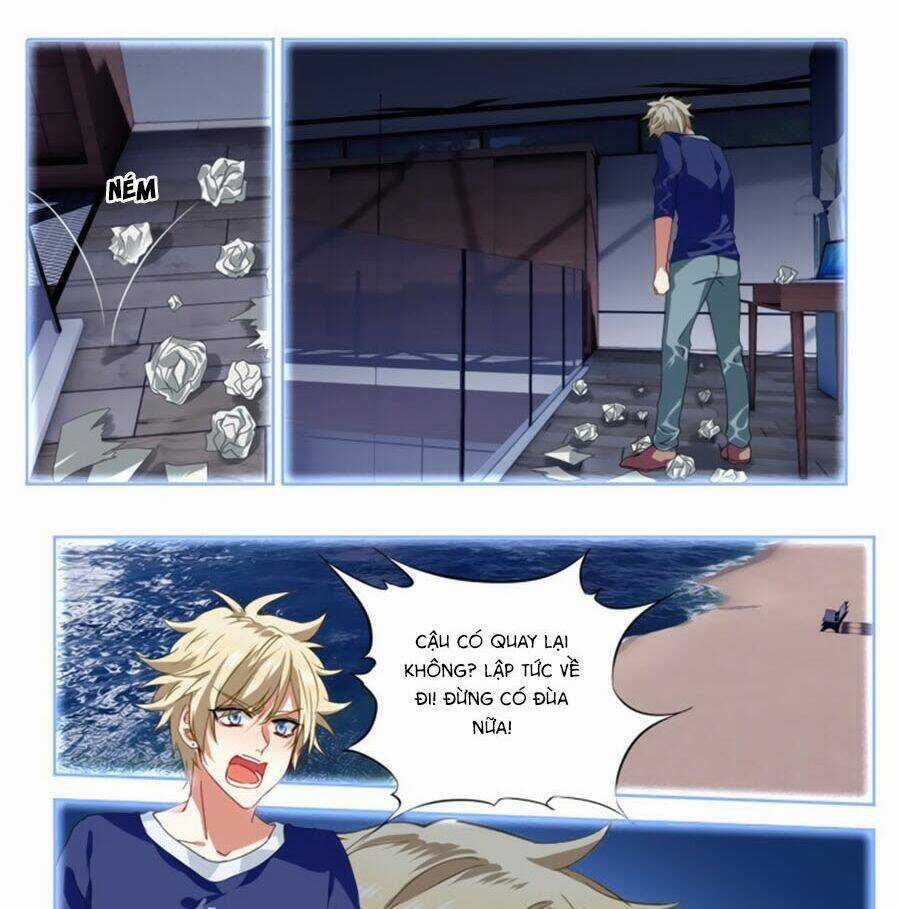 Tinh Mộng Thần Tượng - Chapter 113 - Trang 1