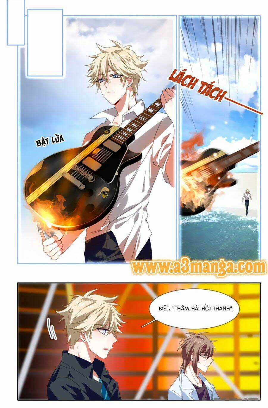 Tinh Mộng Thần Tượng - Chapter 113 - Trang 3