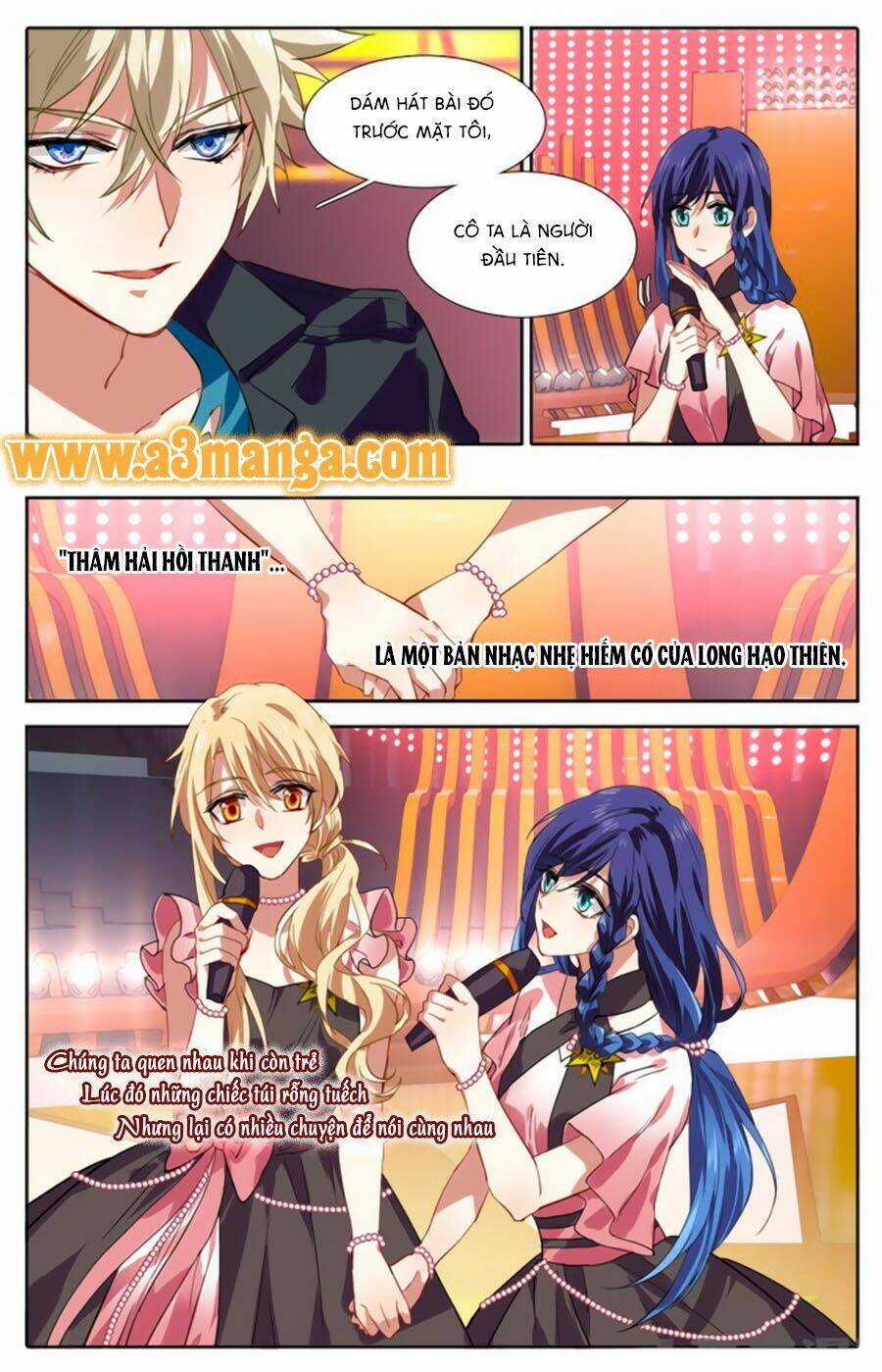 Tinh Mộng Thần Tượng - Chapter 113 - Trang 4