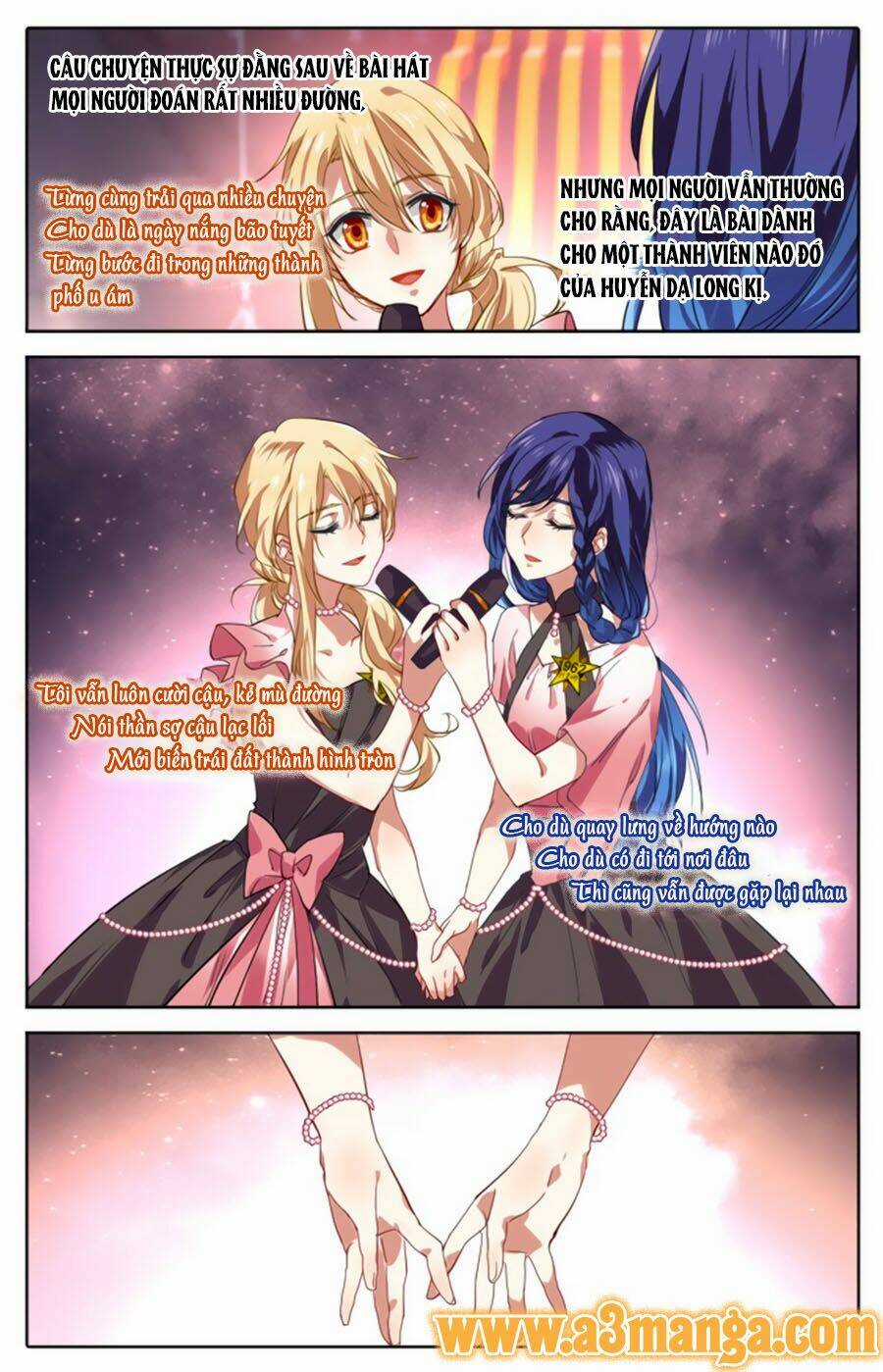 Tinh Mộng Thần Tượng - Chapter 113 - Trang 5