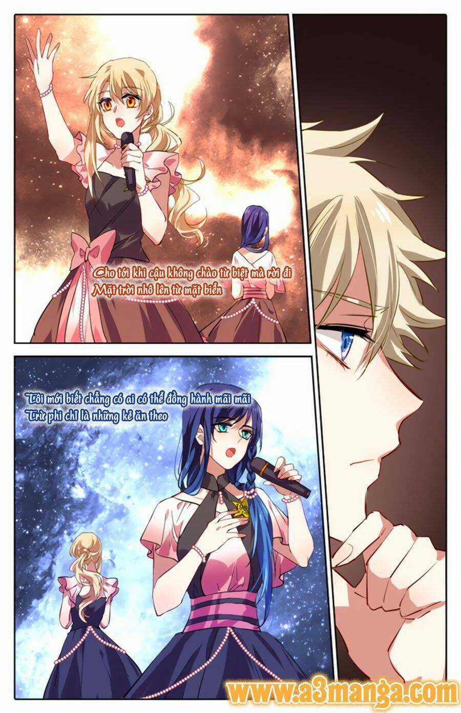 Tinh Mộng Thần Tượng - Chapter 113 - Trang 6