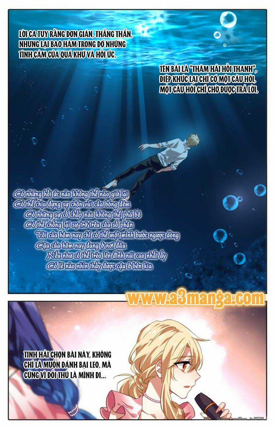 Tinh Mộng Thần Tượng - Chapter 113 - Trang 7