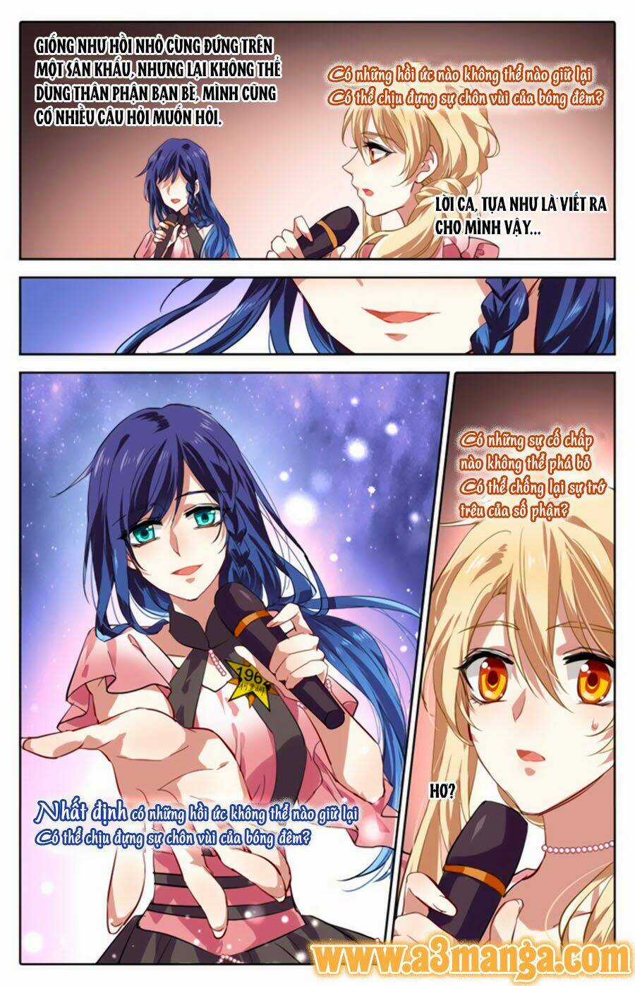 Tinh Mộng Thần Tượng - Chapter 113 - Trang 8