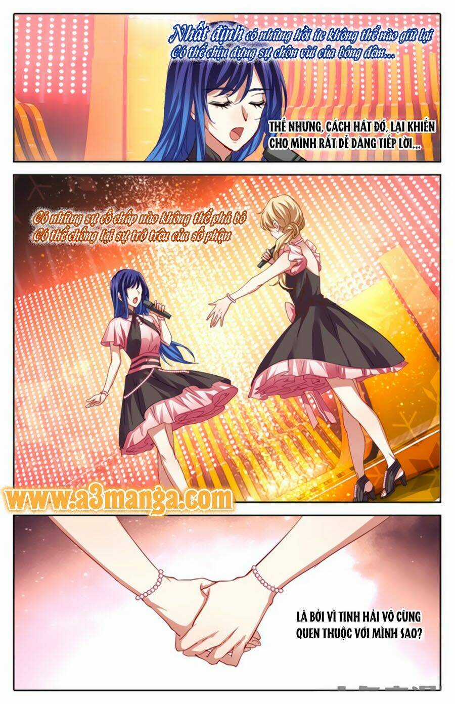 Tinh Mộng Thần Tượng - Chapter 114 - Trang 4