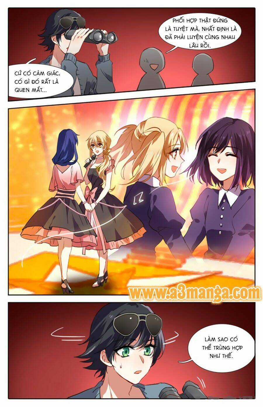 Tinh Mộng Thần Tượng - Chapter 114 - Trang 5