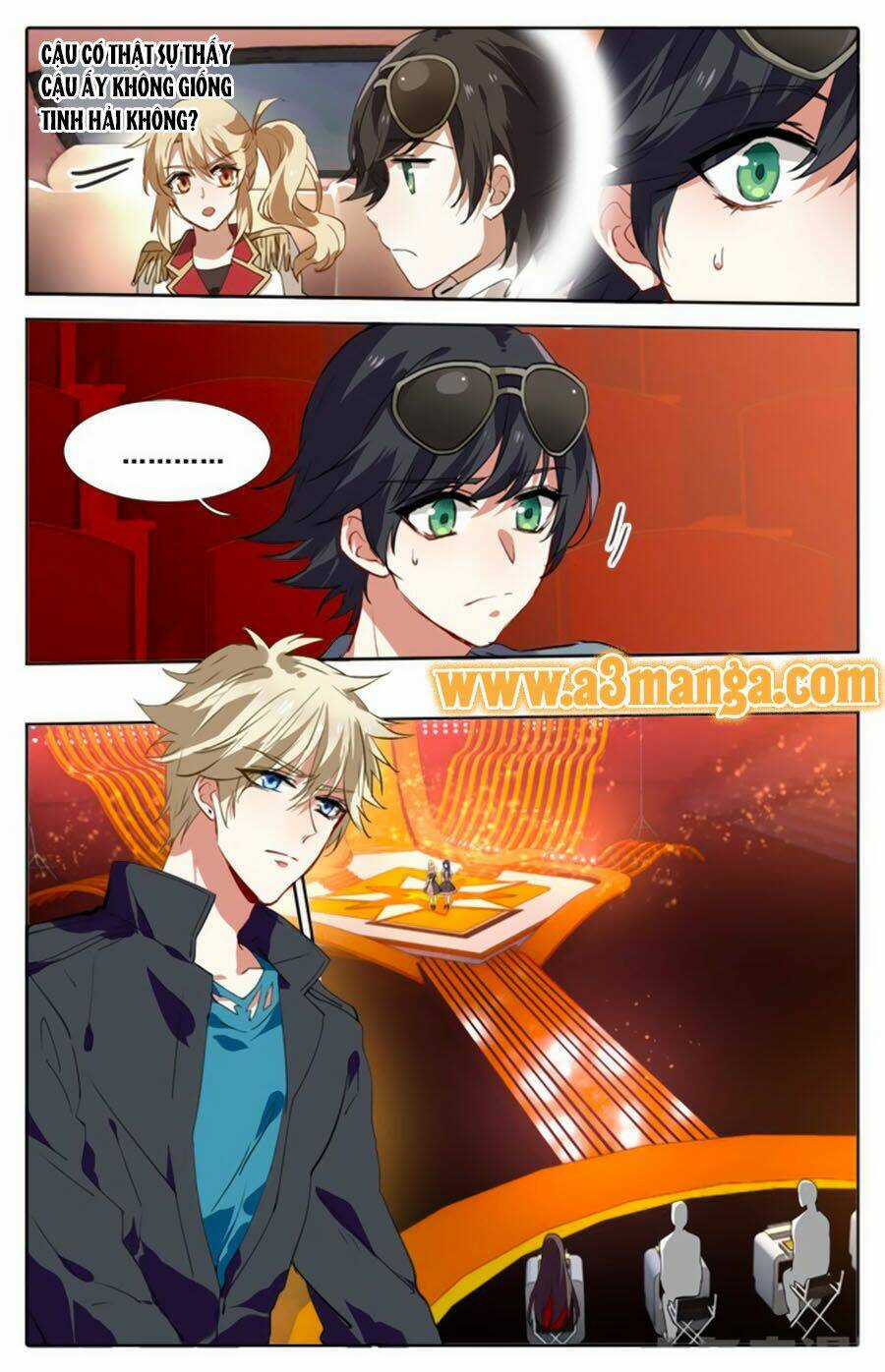 Tinh Mộng Thần Tượng - Chapter 114 - Trang 6