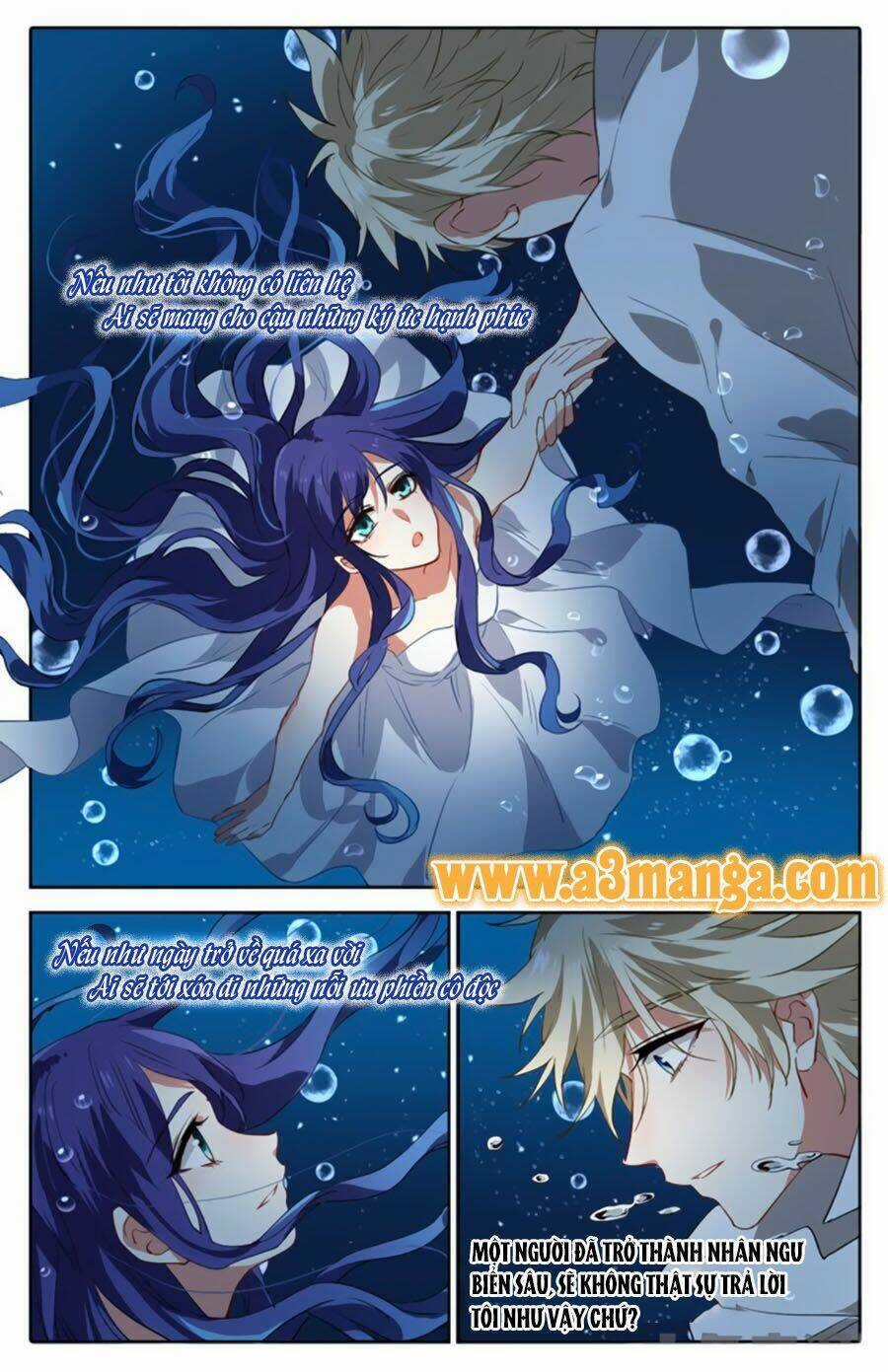 Tinh Mộng Thần Tượng - Chapter 114 - Trang 8