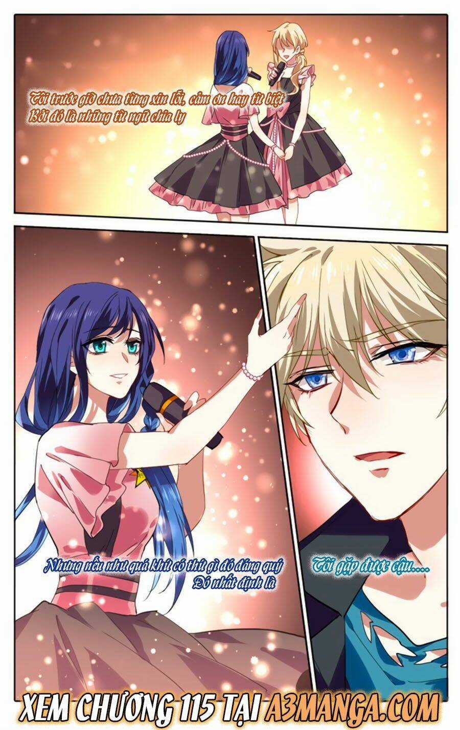 Tinh Mộng Thần Tượng - Chapter 114 - Trang 9