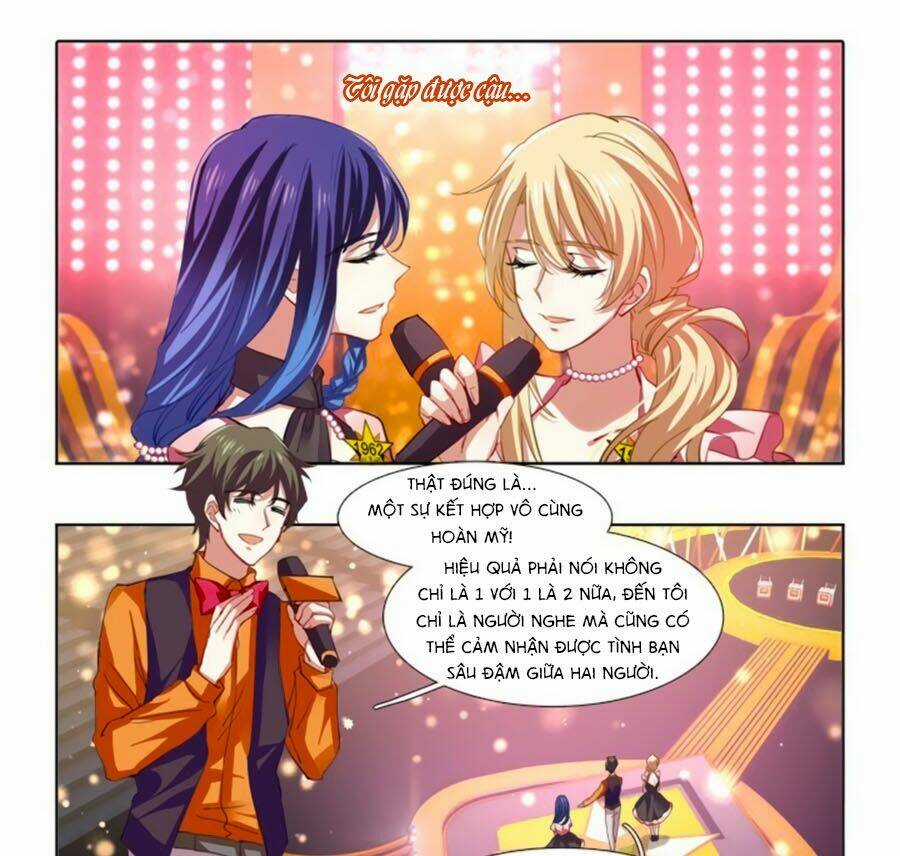 Tinh Mộng Thần Tượng - Chapter 115 - Trang 1