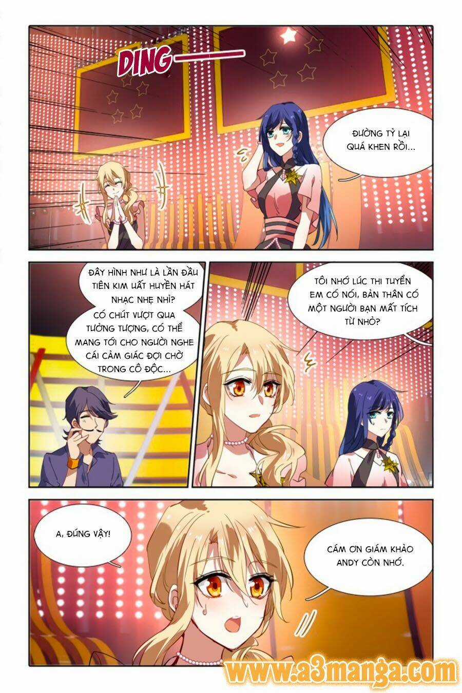 Tinh Mộng Thần Tượng - Chapter 115 - Trang 4