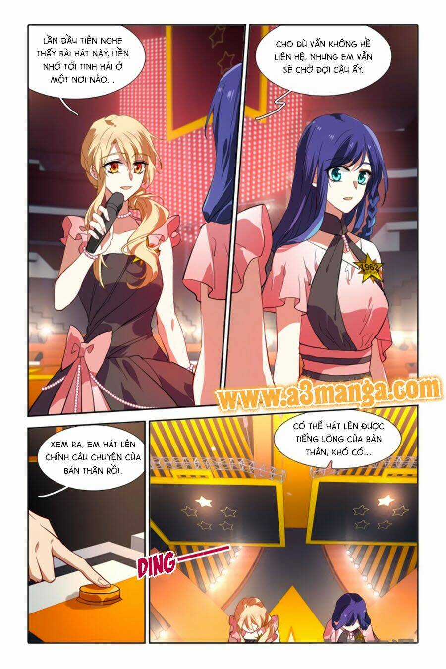 Tinh Mộng Thần Tượng - Chapter 115 - Trang 5